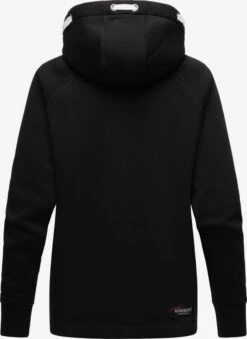 Marikoo Sweats à Capuche Sweat-shirt Airii Femme Noir 8 Marikoo Sweats à Capuche Sweat-shirt Airii Femme Noir -Marikoo f192f6ad55b6980153f6c454fd68ceb9 scaled