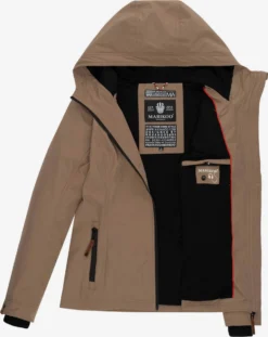 Marikoo Vestes De Mi-saison Veste Mi-saison Brombeere Femme Sépia 7 Marikoo Vestes De Mi-saison Veste Mi-saison Brombeere Femme Sépia -Marikoo f1d61cb32fb37d6187d161b543f576f9 scaled