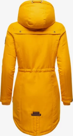Marikoo Parkas Parka D’hiver Kamii Femme Jaune Dor -Marikoo f249e2167755a5de0110fbf0793d9ae3 scaled
