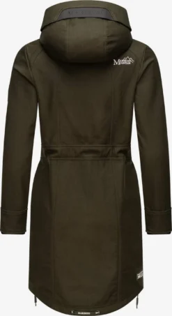 Marikoo Parkas Parka Mi-saison Femme Olive -Marikoo f4bba36188d16f7b60c4f6057c2069a6 scaled