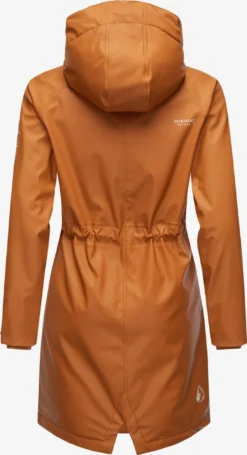 Marikoo Manteaux De Pluie Manteau Fonctionnel Femme Orange 7 Marikoo Manteaux De Pluie Manteau Fonctionnel Femme Orange -Marikoo f578f3f8de9d656d1d8ebe232922aefe scaled