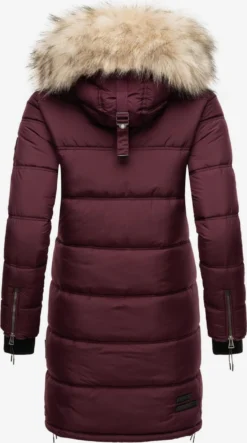Marikoo Manteaux Dhiver Manteau D’hiver Chaskaa Femme Bordeaux 11 Marikoo Manteaux Dhiver Manteau D’hiver Chaskaa Femme Bordeaux -Marikoo f80818c0273eb8873a487eb246217425 scaled