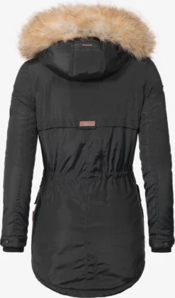 Marikoo Parkas Parka D’hiver Grinsekatze Femme Noir 9 Marikoo Parkas Parka D’hiver Grinsekatze Femme Noir -Marikoo fa69bc8b04705f4db95472ebaab31789 scaled