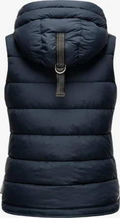 Marikoo Vestes Sans Manches Gilet Taisaa Femme Bleu Marine 9 Marikoo Vestes Sans Manches Gilet Taisaa Femme Bleu Marine -Marikoo fa98e8c222e97ccf289d2a74b490ac71 scaled