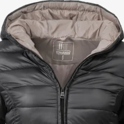 Marikoo Vestes Dextérieur Veste Fonctionnelle Femme Noir -Marikoo fd2223072cecdc6821db1751b278a644