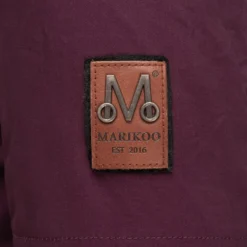 Marikoo Parkas Parka D’hiver Femme Lie De Vin 11 Marikoo Parkas Parka D’hiver Femme Lie De Vin -Marikoo fe3c5dfce6636e242f45bc047ed58d85