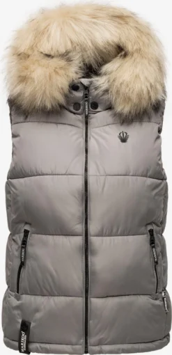 Marikoo Vestes Sans Manches Gilet Eisflöckchen Femme Gris 11 Marikoo Vestes Sans Manches Gilet Eisflöckchen Femme Gris -Marikoo fec5375ac0c6c705a6beddfce9bc7f1d scaled